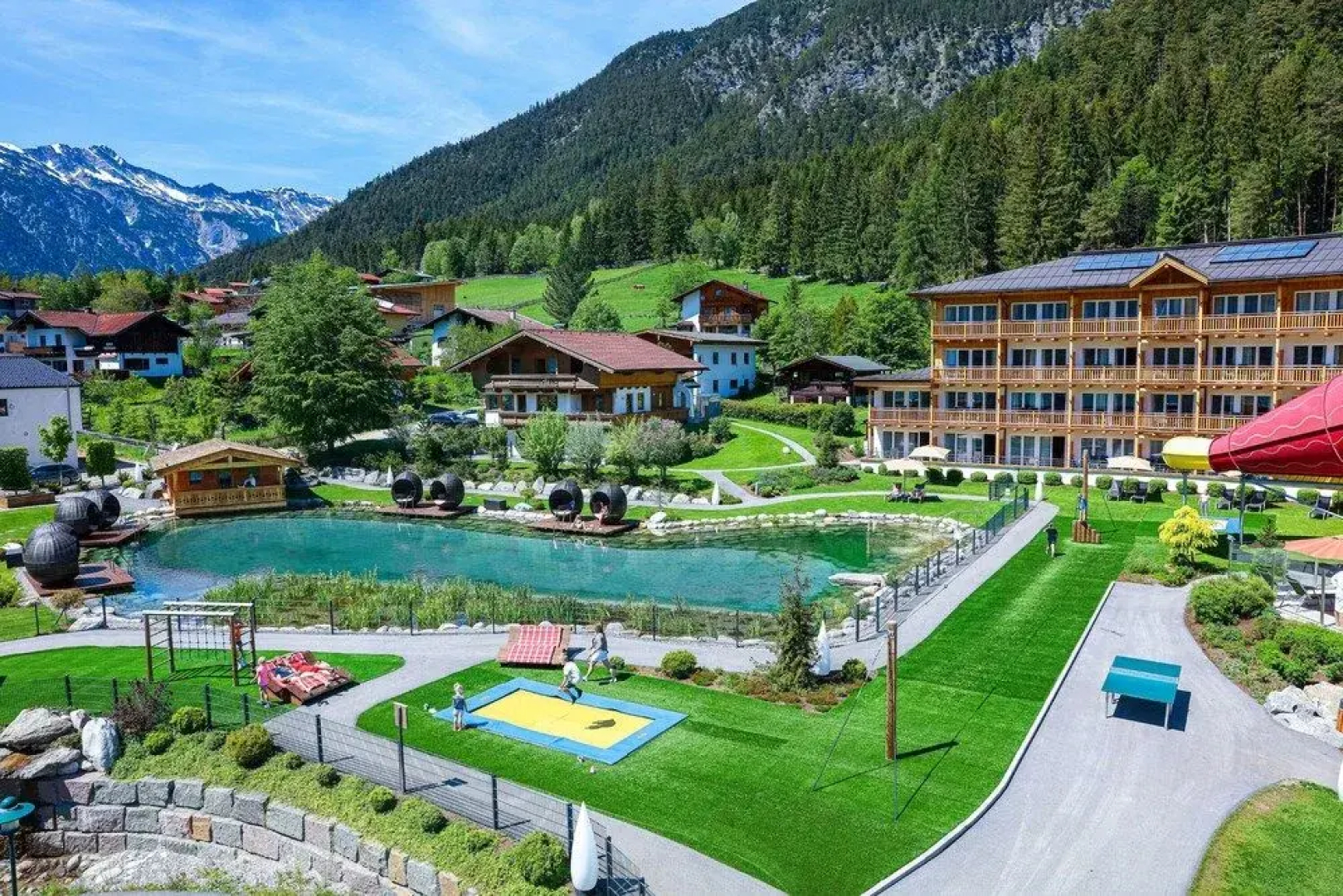Kinderhotel Buchau