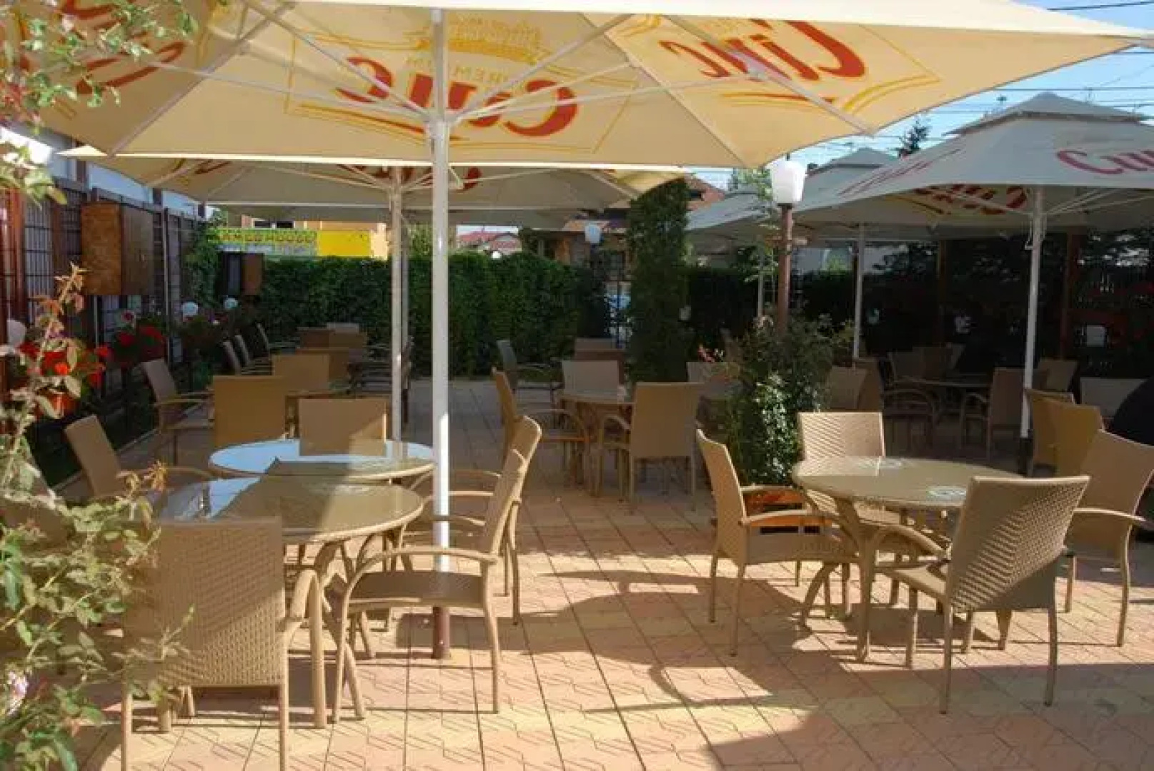 Pensiunea Turistica Europa