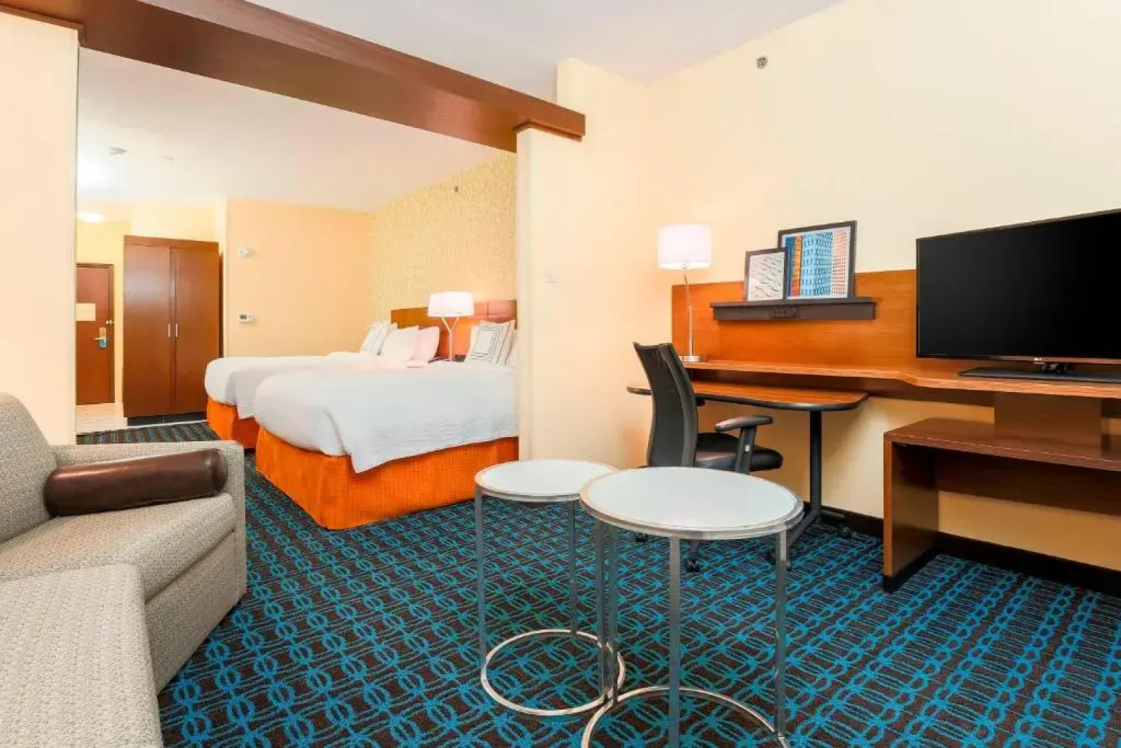Fairfield Inn & Suites by Marriott Pleasanton