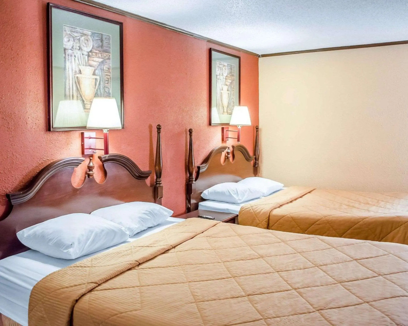 Rodeway Inn Carlisle North