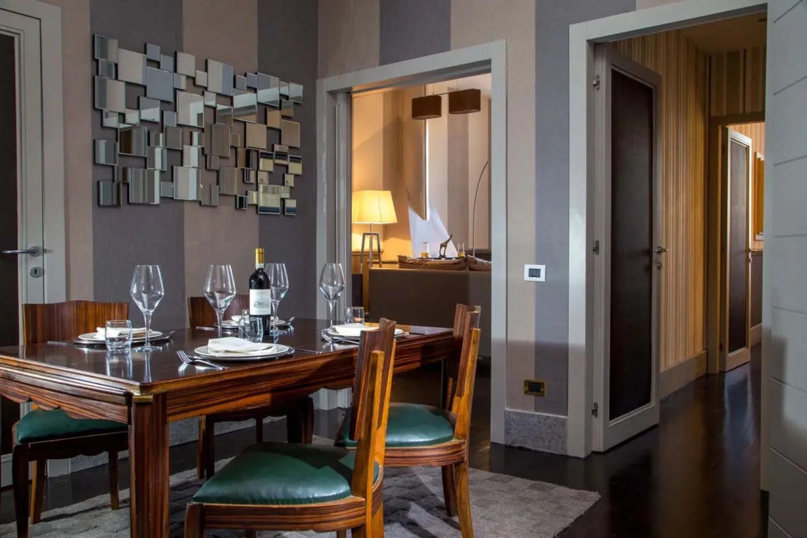 The Inn at the Spanish Steps