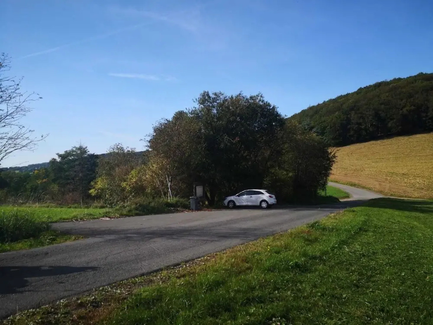 Apartment in Herscheid-sauerland With Balcony