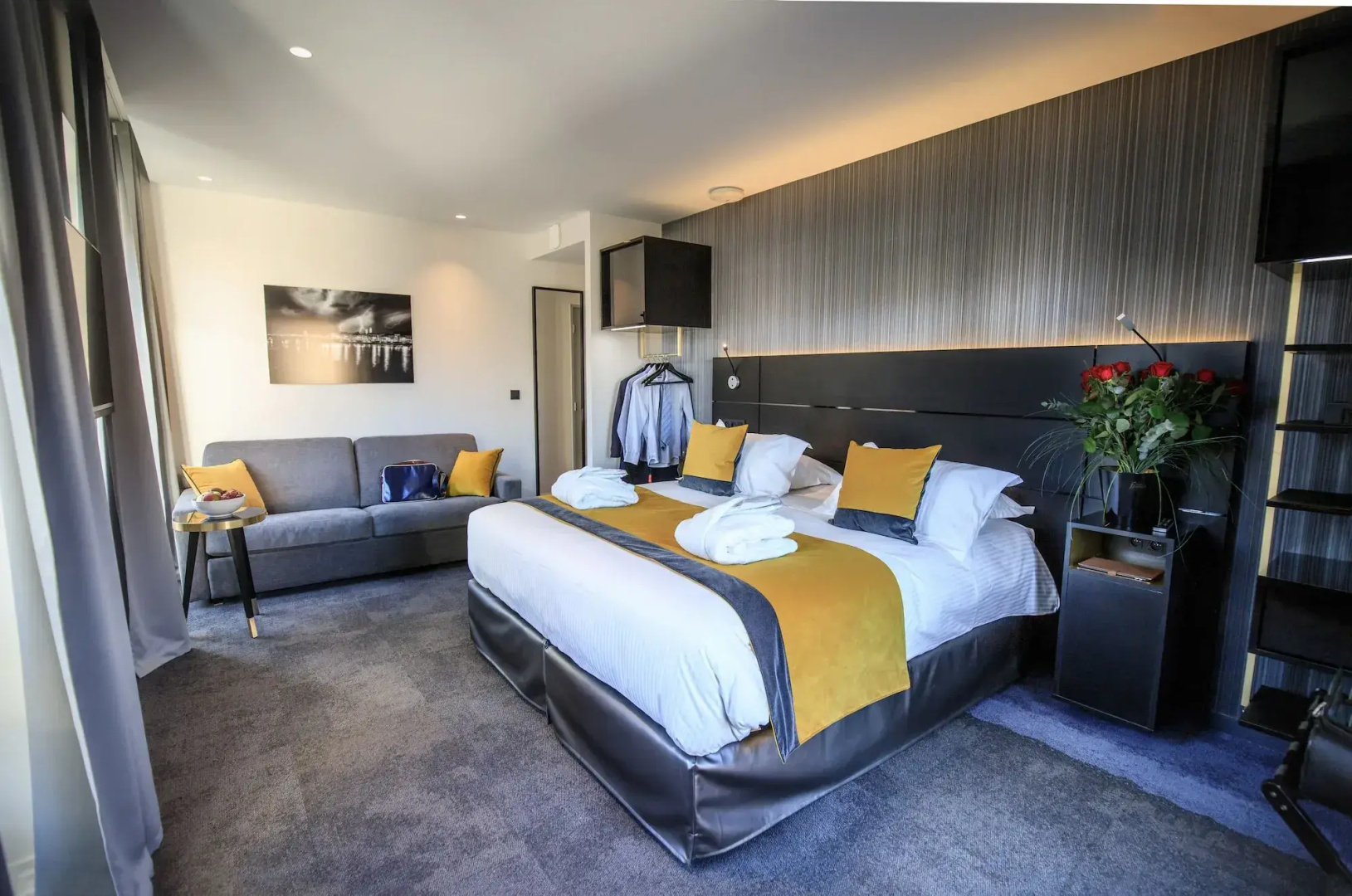 Panorama 360 Hôtel & Spa