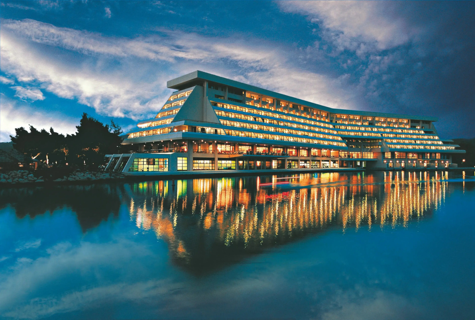 Porto Carras Meliton Hotel