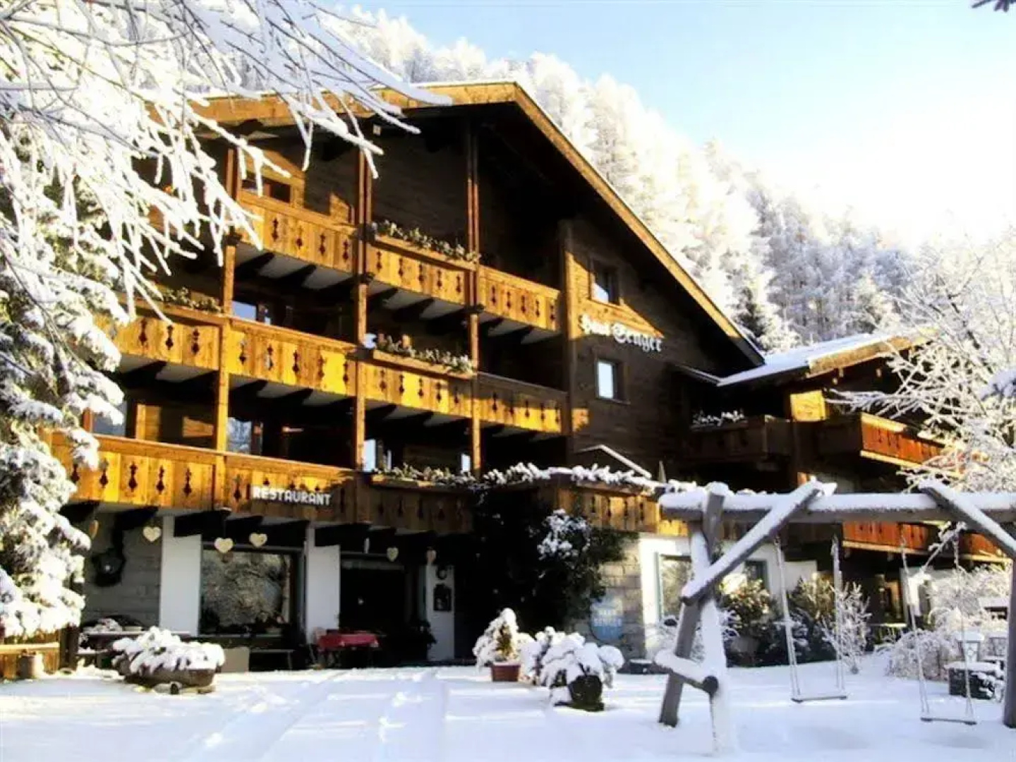 Chalet Hotel Senger