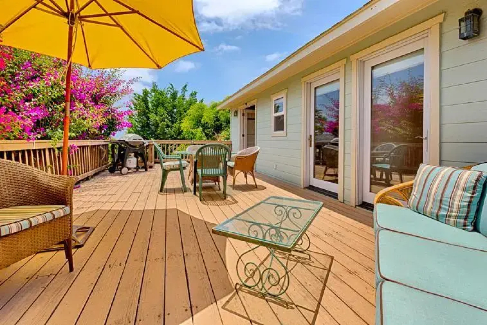 Del Mar Vacation Rental Cottage