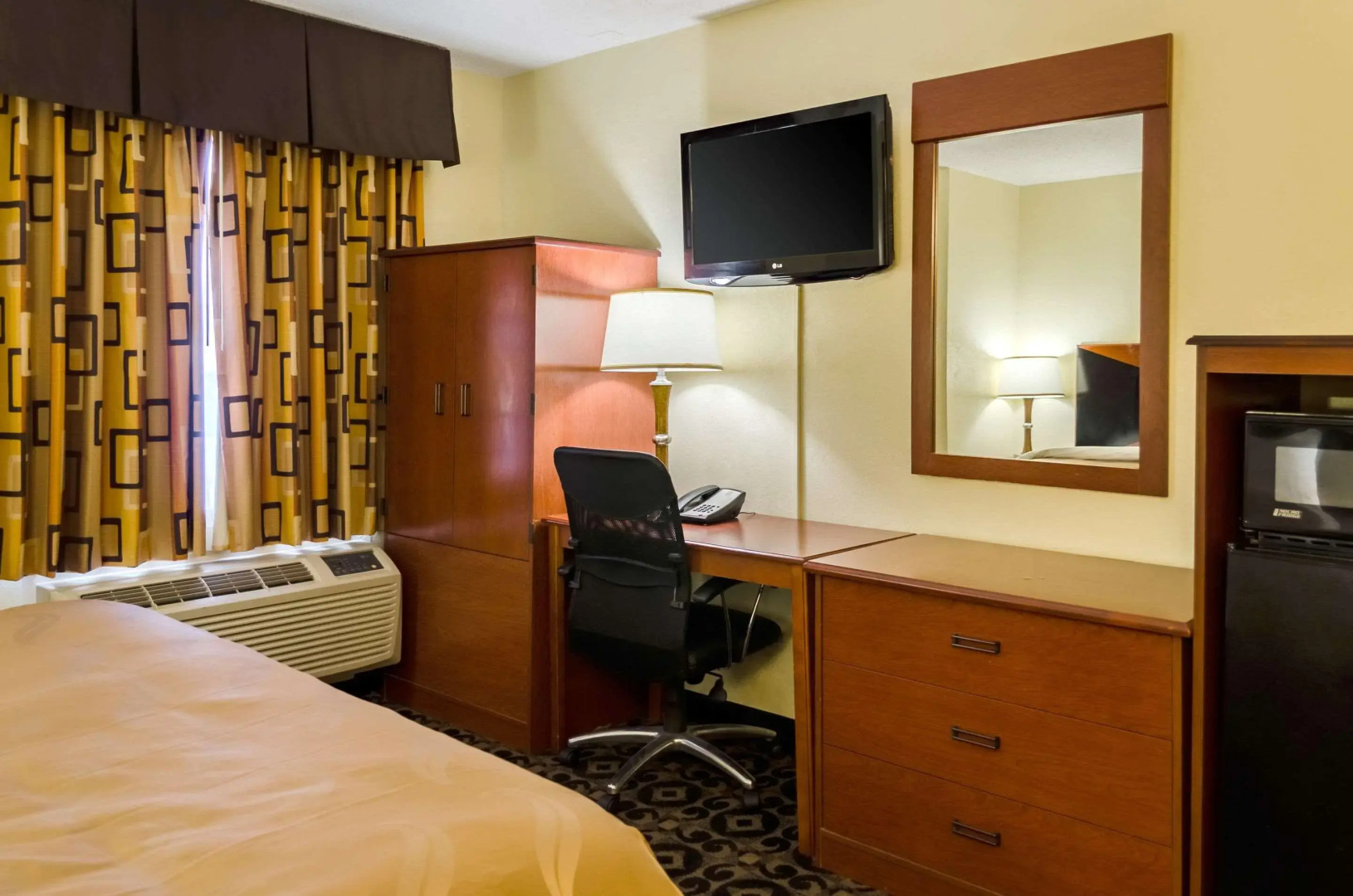 Quality Inn Meridian, Ms