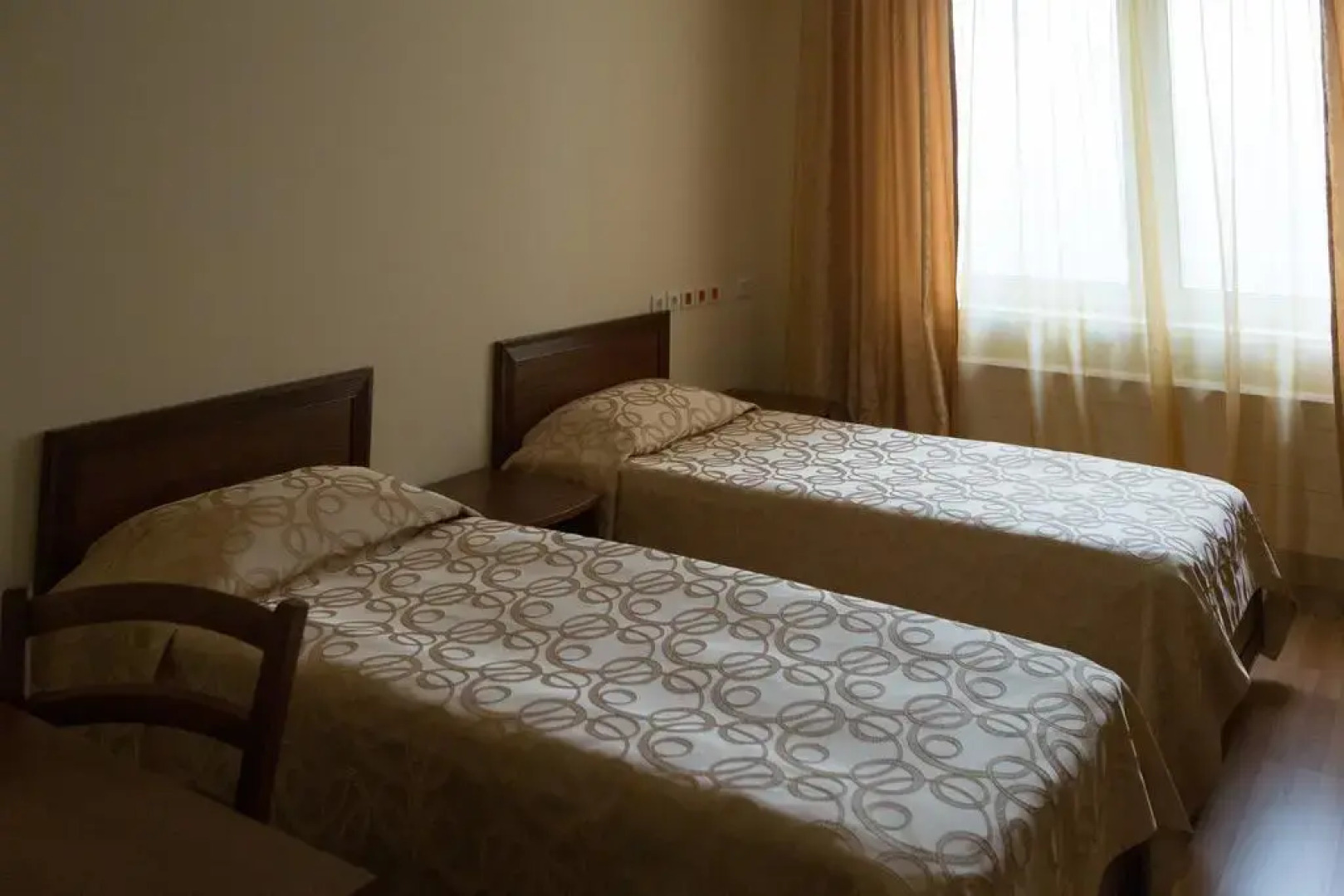 Гостиница РАНХиГС