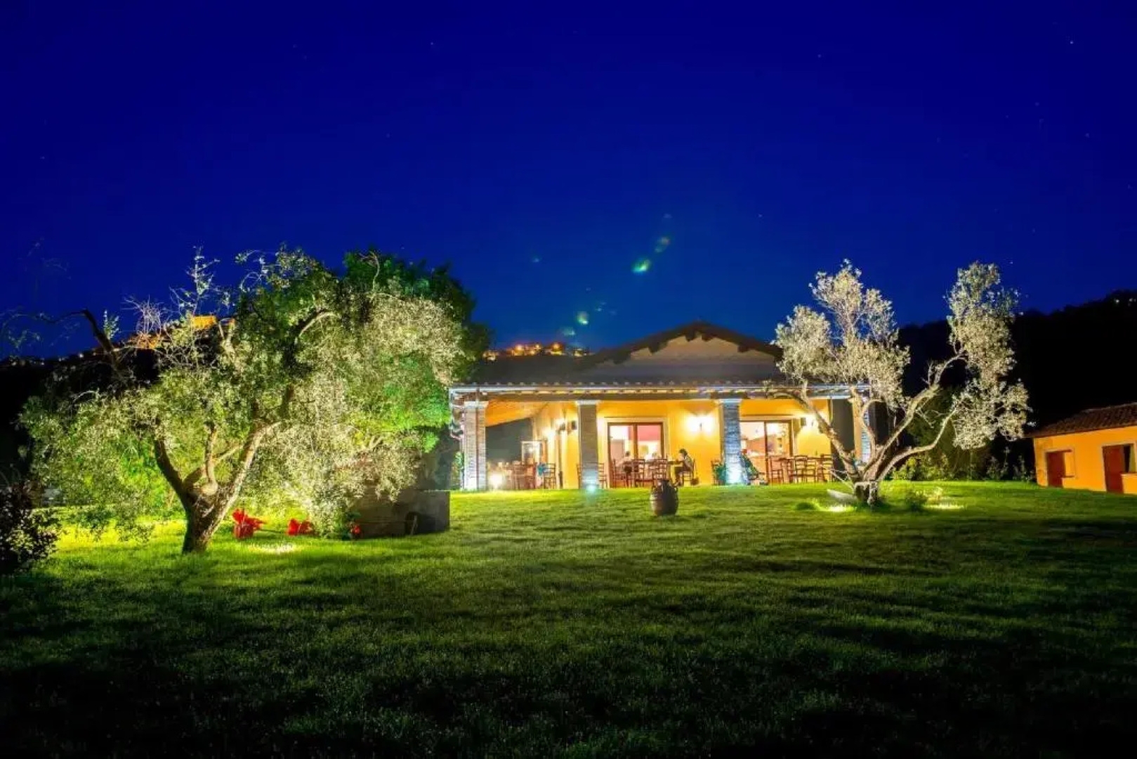 Agriturismo Mulin di mezzo