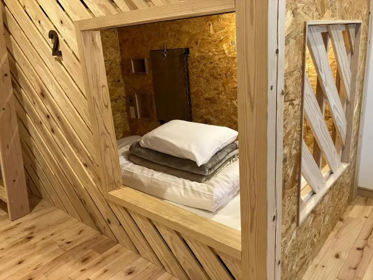 Shioya Hostel