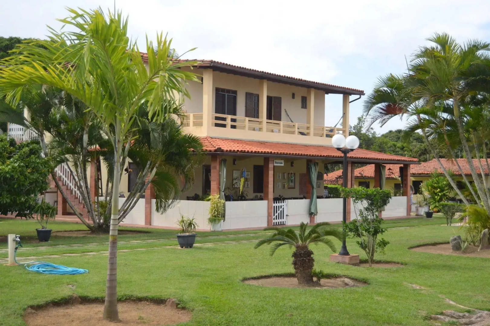 Hotel Pousada Rancho Fundo