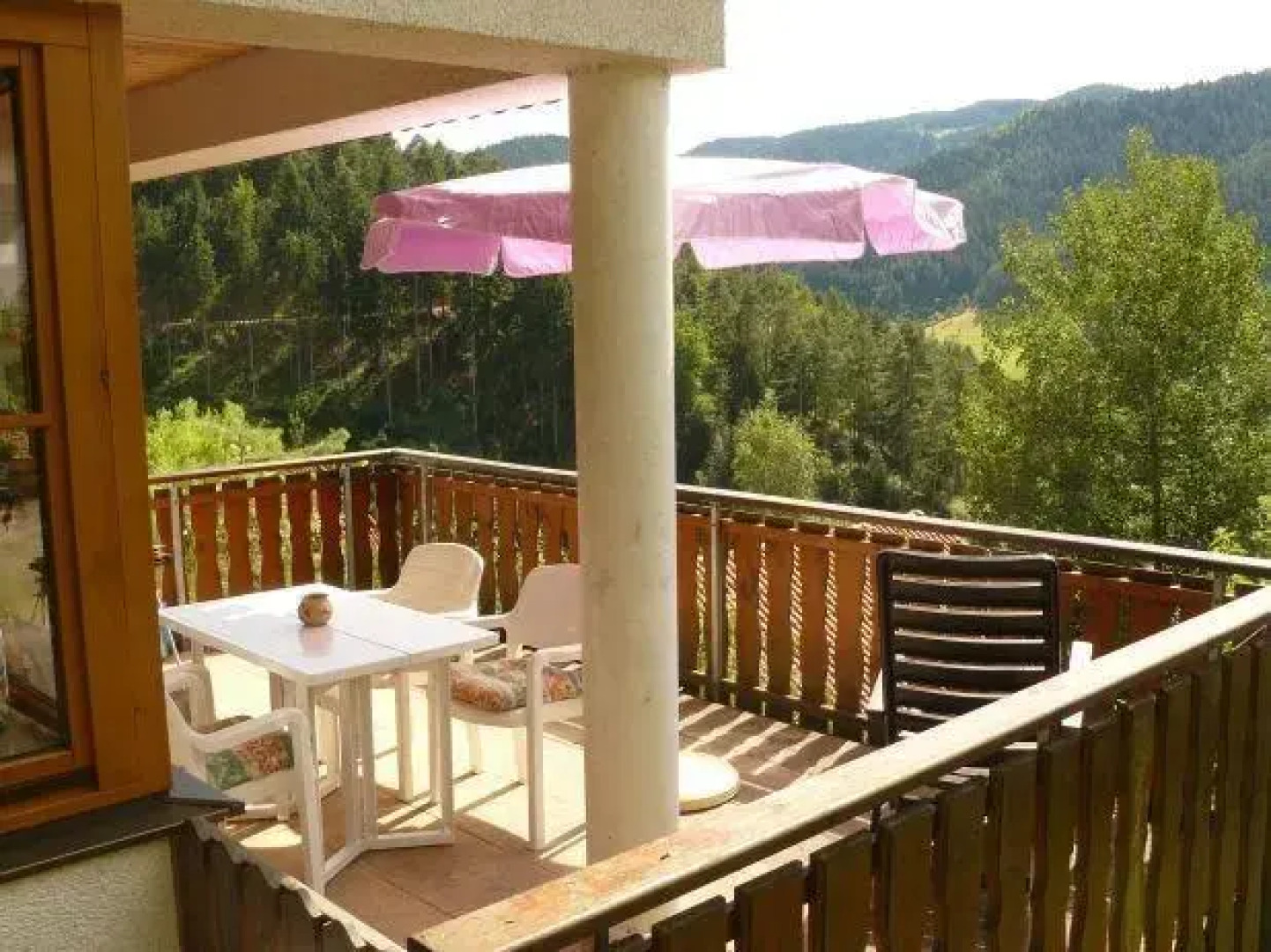 Apartmenthaus Ansica