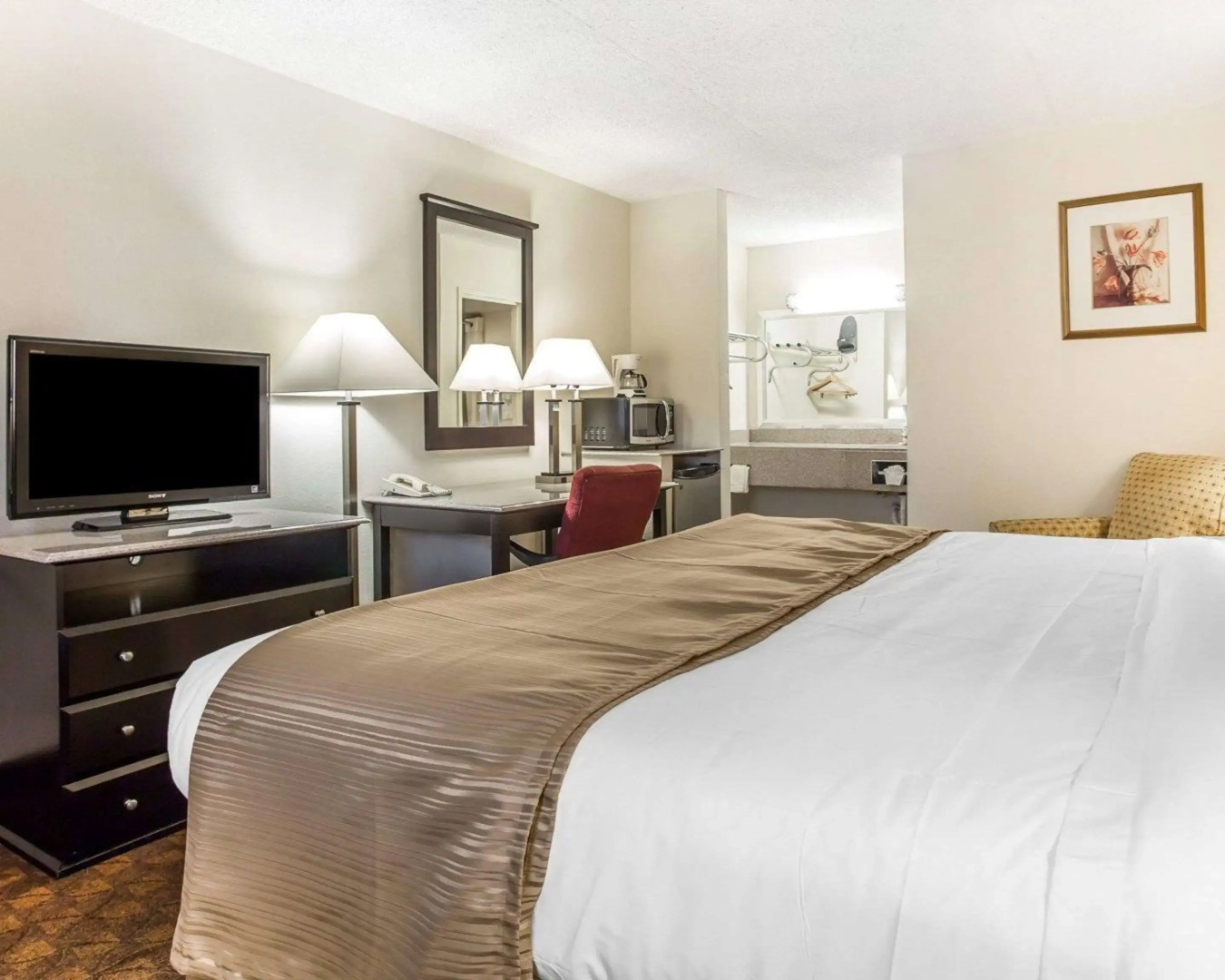 Quality Inn & Suites Coliseum