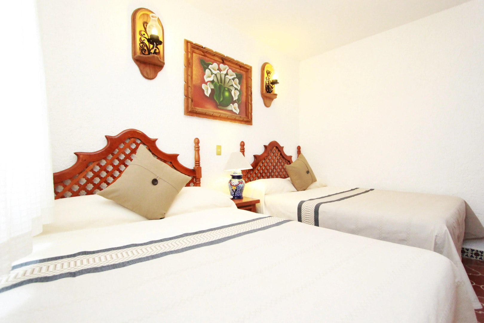 Hotel Mesón del Rosario