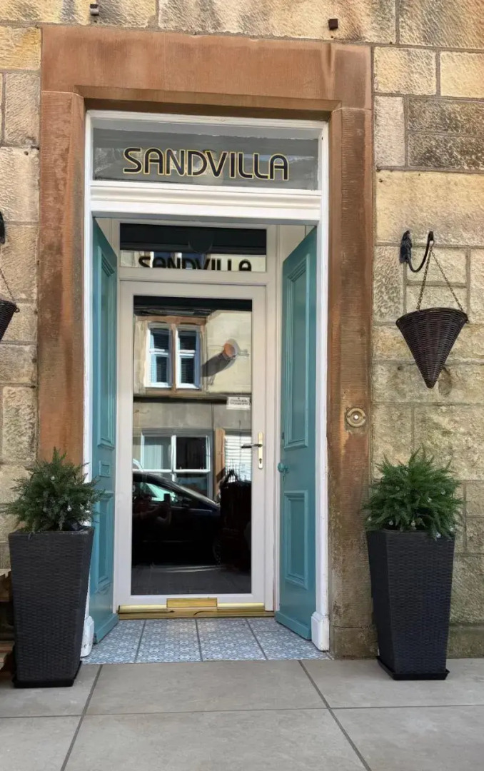 Sandvilla Guesthouse