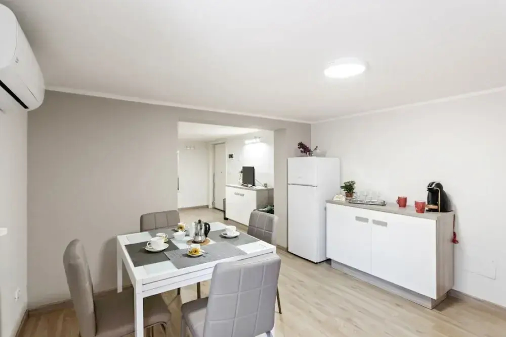 Villa Bellini Cosy Flat