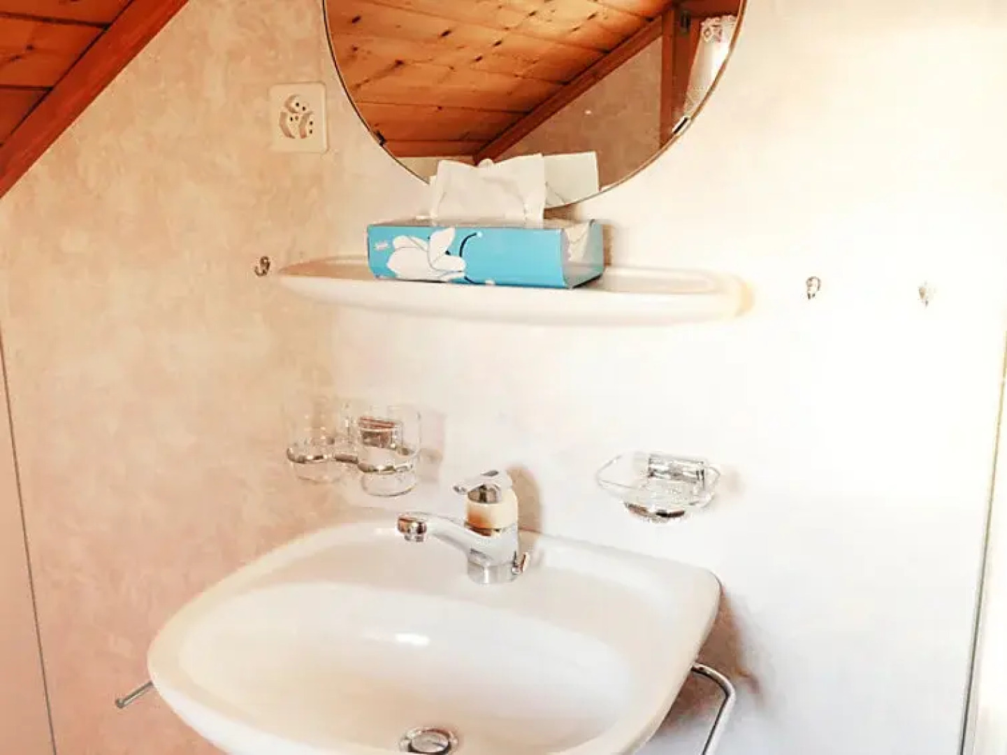 Alpsteinblick Haslen