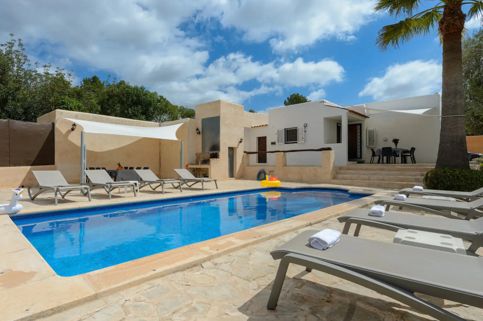 Villa Can Carreras in Sant Joan de Labritja