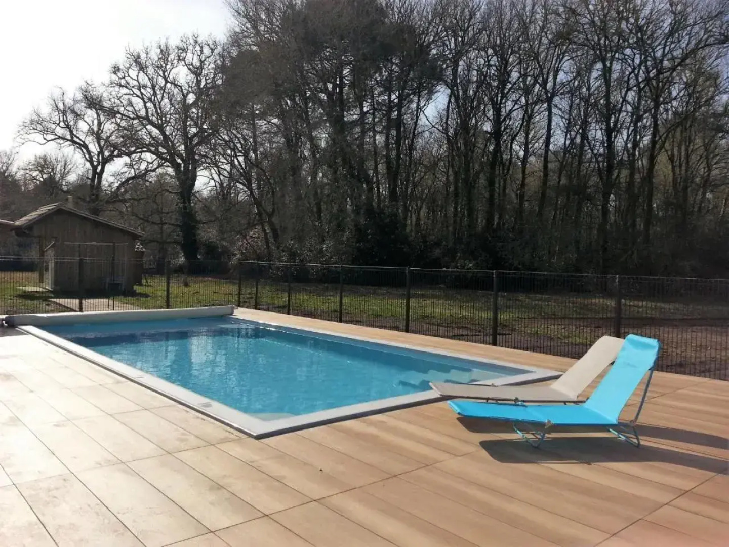 Holiday Home La Chêneraie - MXX100