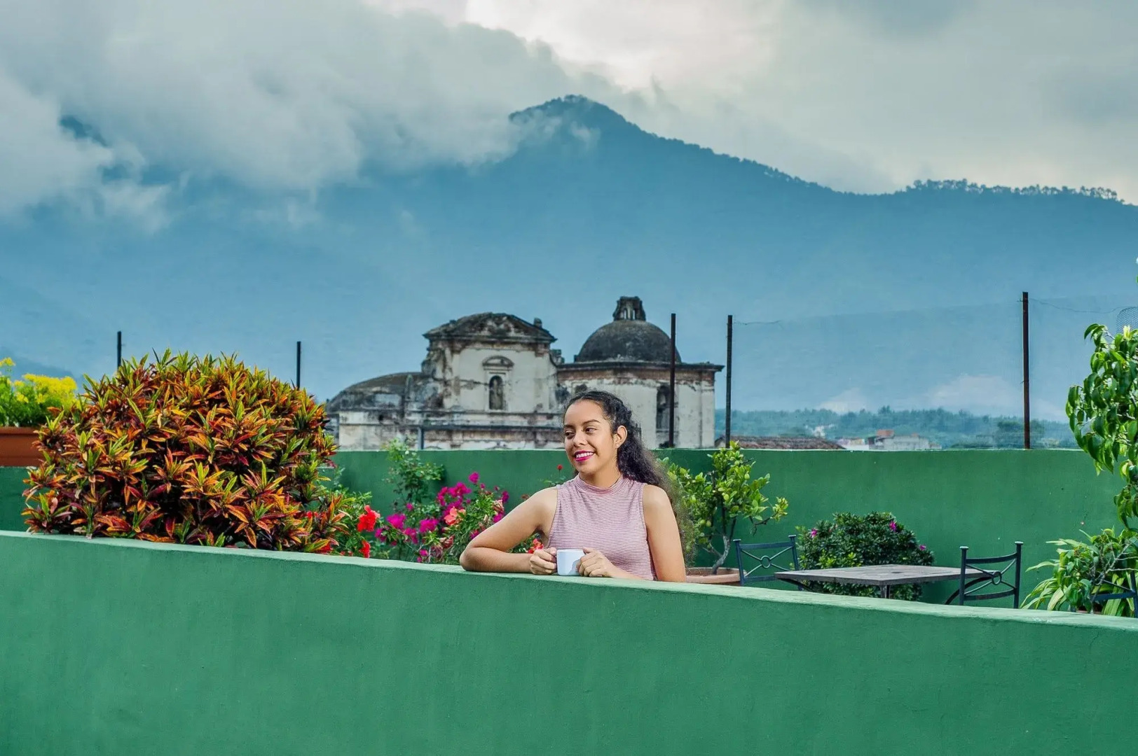 Hotel Posada San Vicente