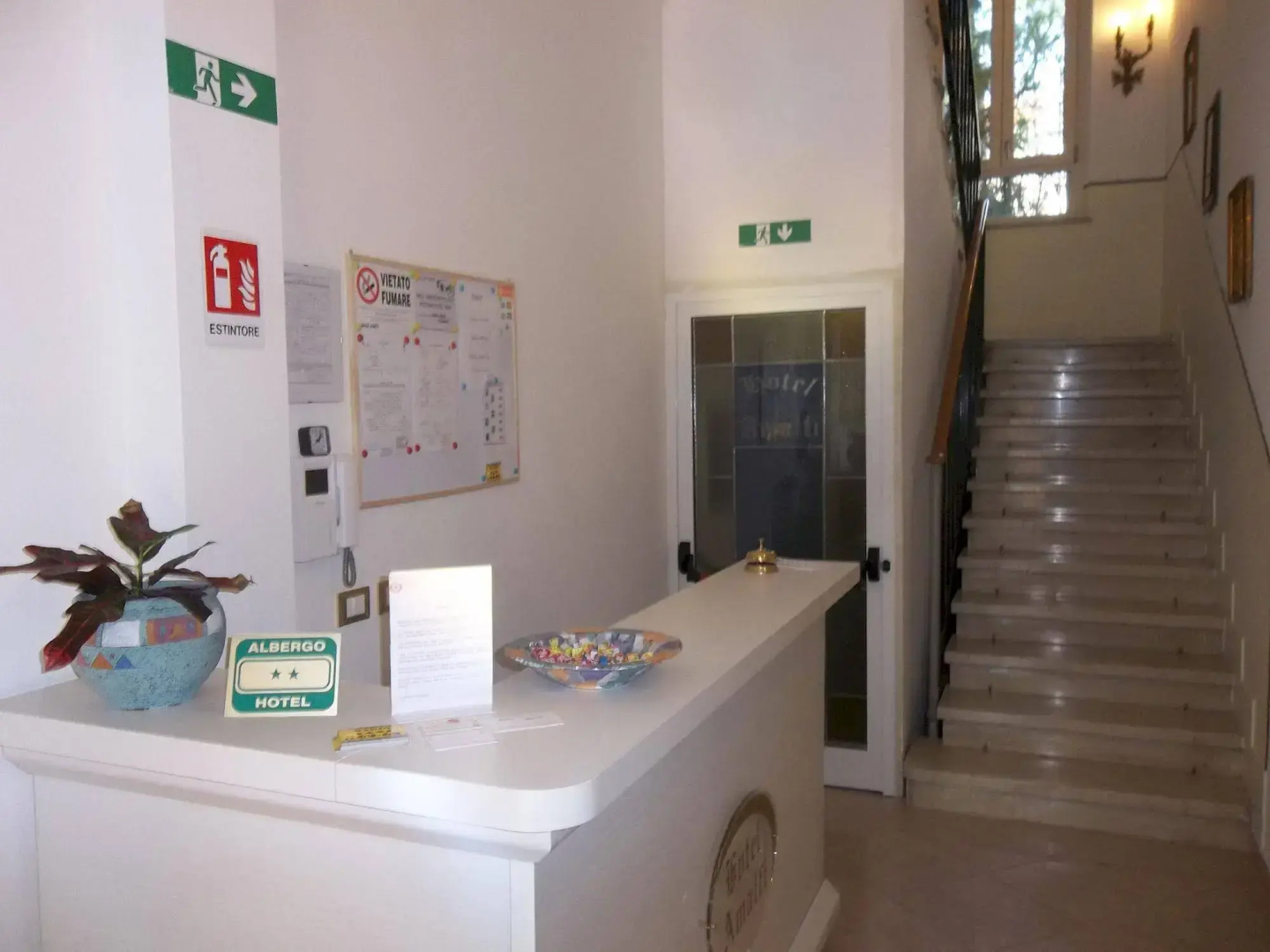Albergo Amalfi Milano