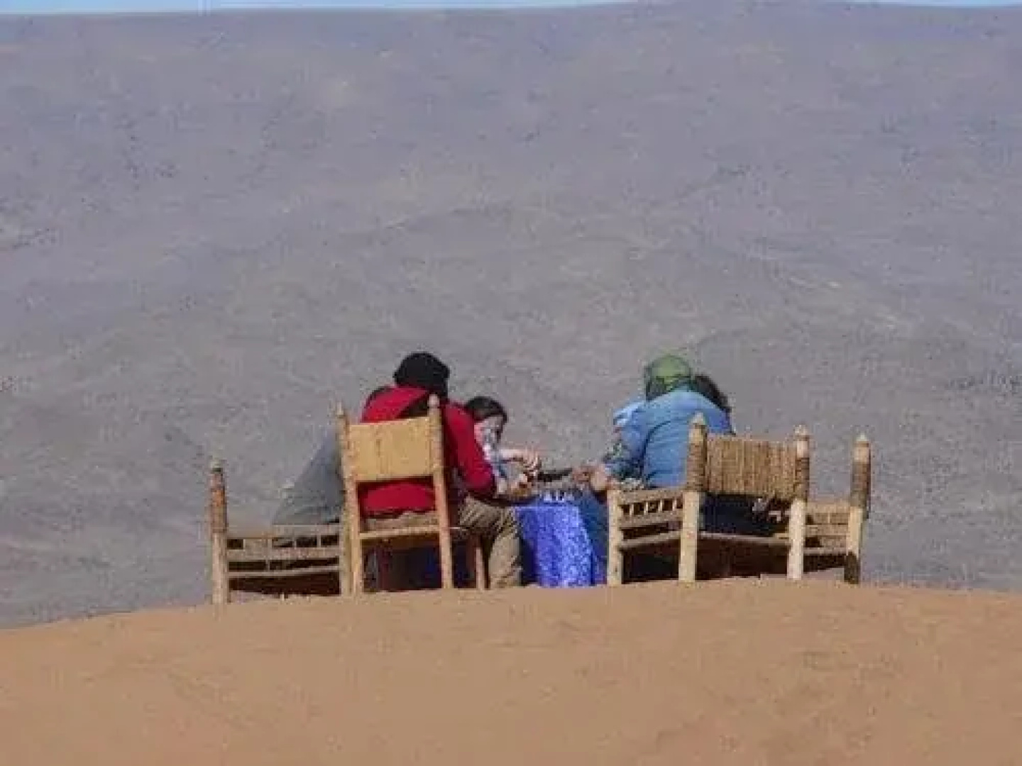 Carrefour des Nomades