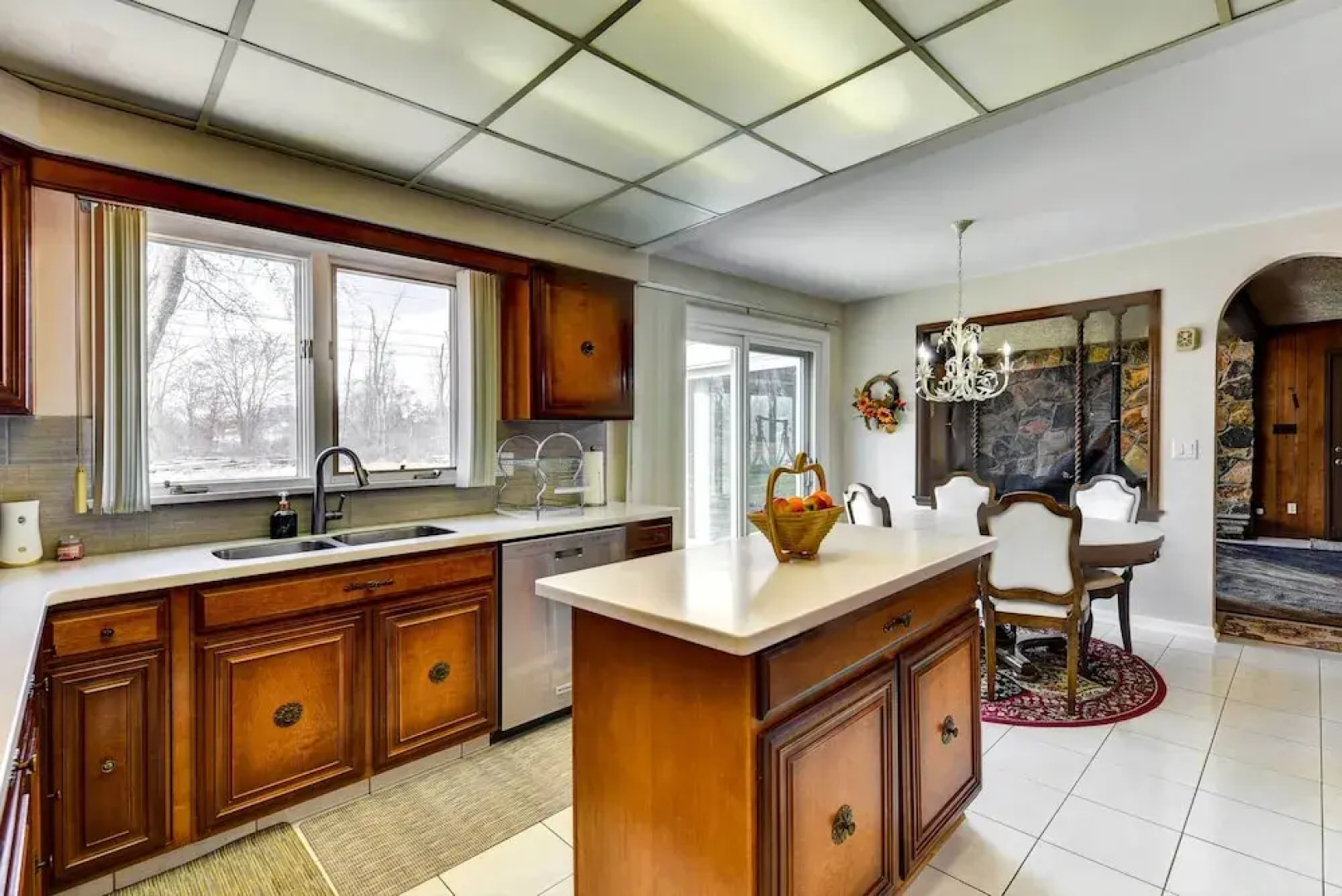 Spacious Buffalo Brick Home w/ Backyard!