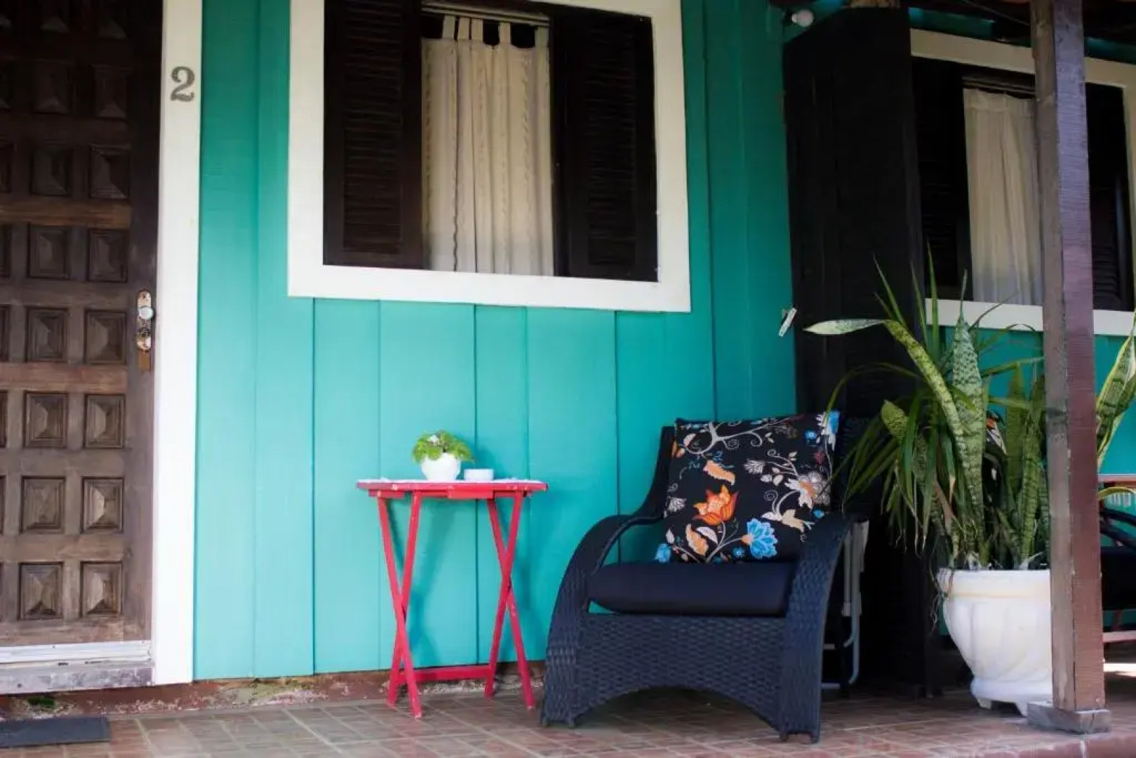 Pousada Canto da Galheta