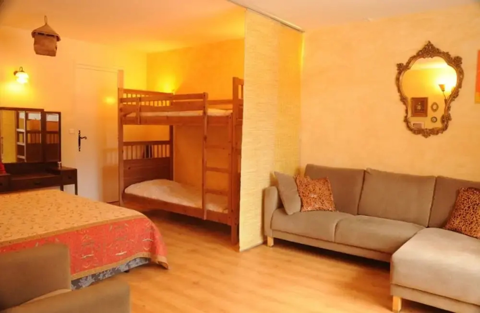 Le Grand Bois - Gite La Soierie