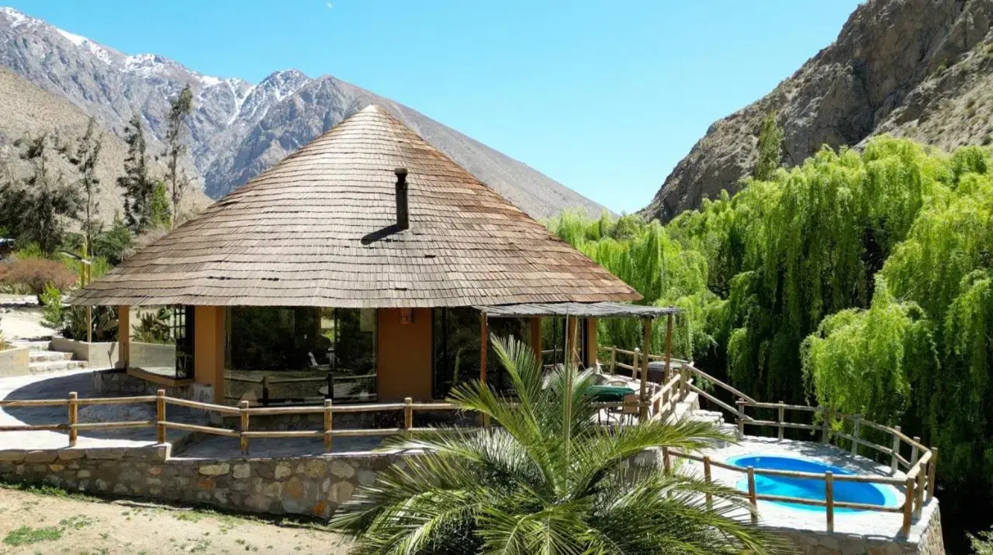 Refugios La Frontera