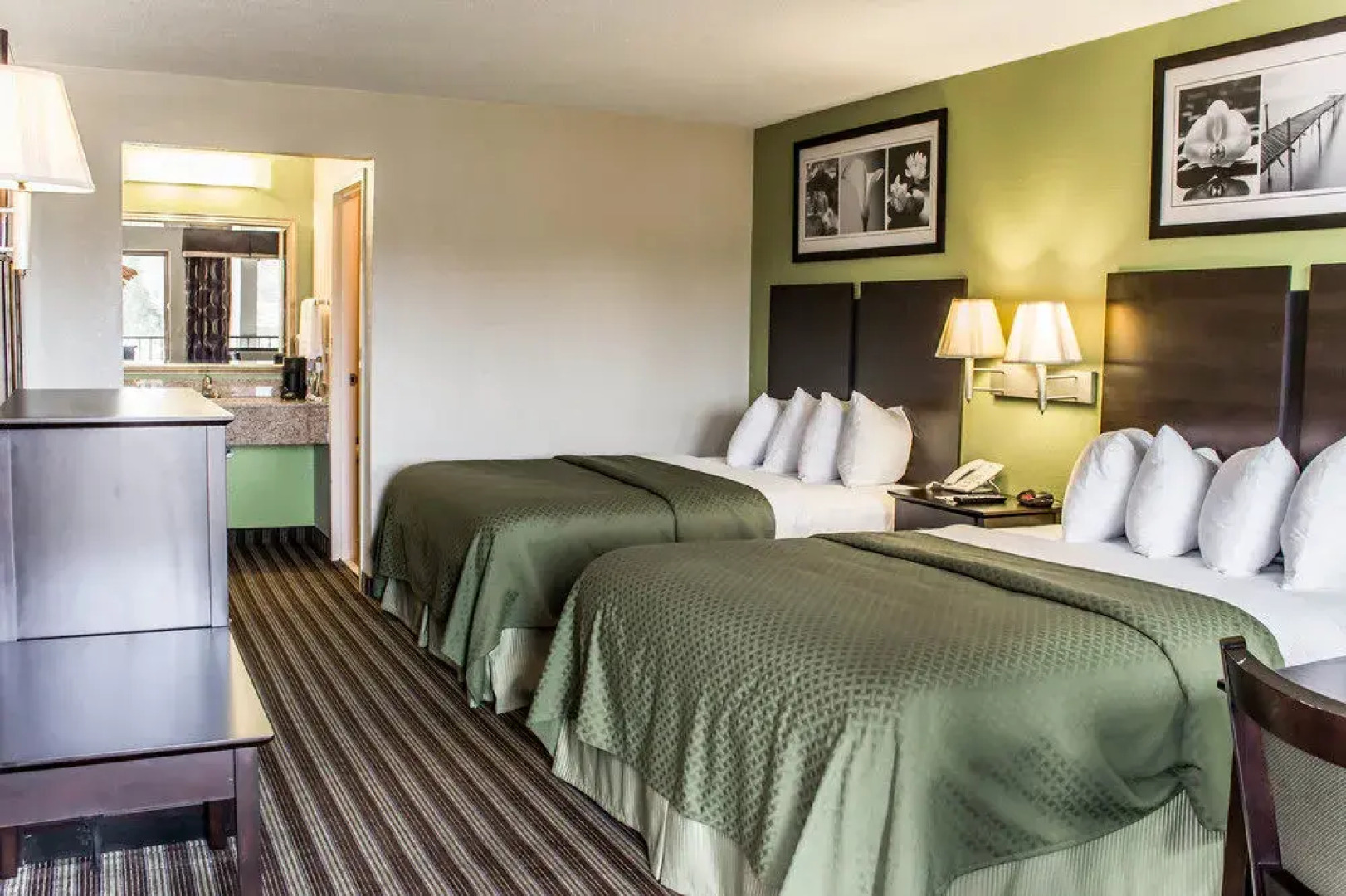 Quality Inn Kenly I-95