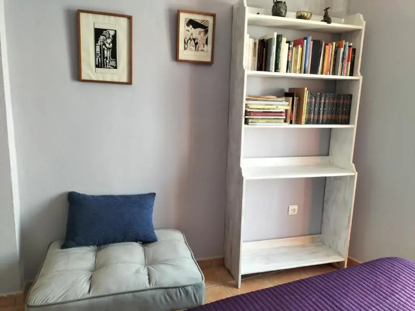 Casa en Zuheros 4 a 5 personas