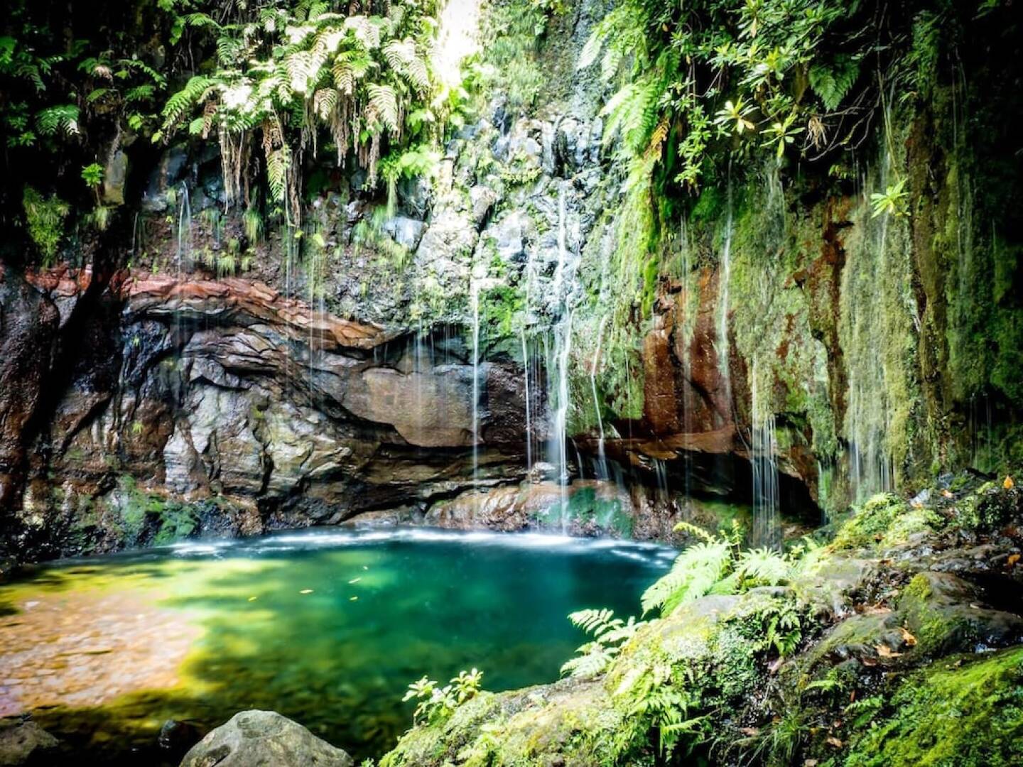 House With One Bedroom In Faja Da Ovelha With Wonderful Sea View Furnished Terrace And Wifi