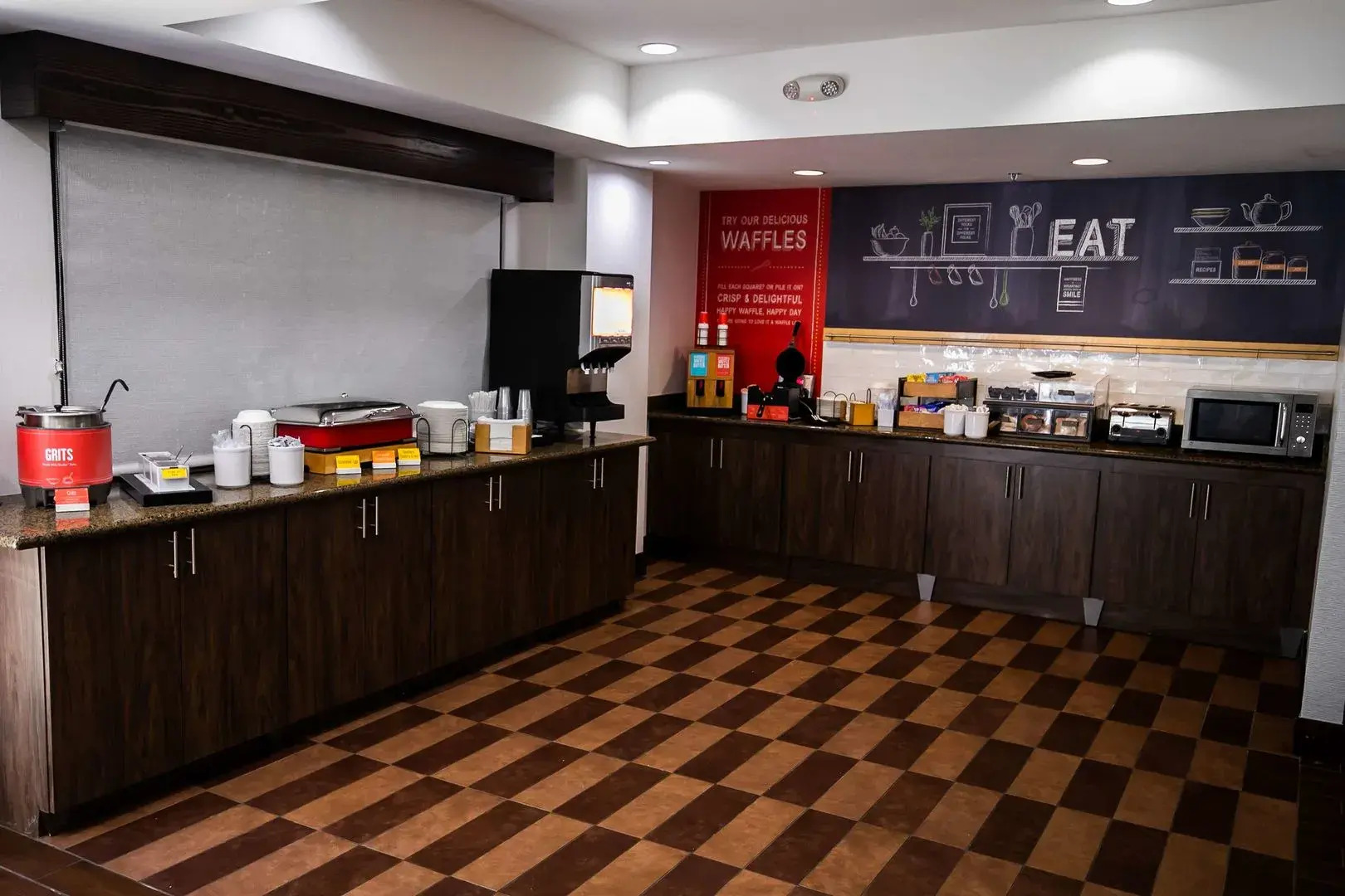 Hampton Inn Pickwick Dam-At Shiloh Falls