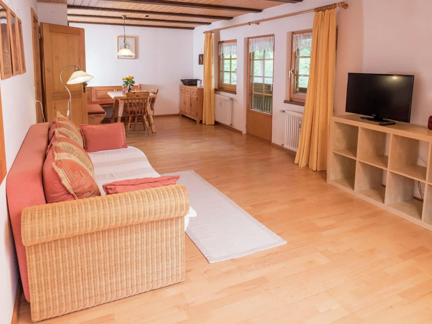 Countryside Farmhouse in Buchenbach-Wagensteig with Terrace