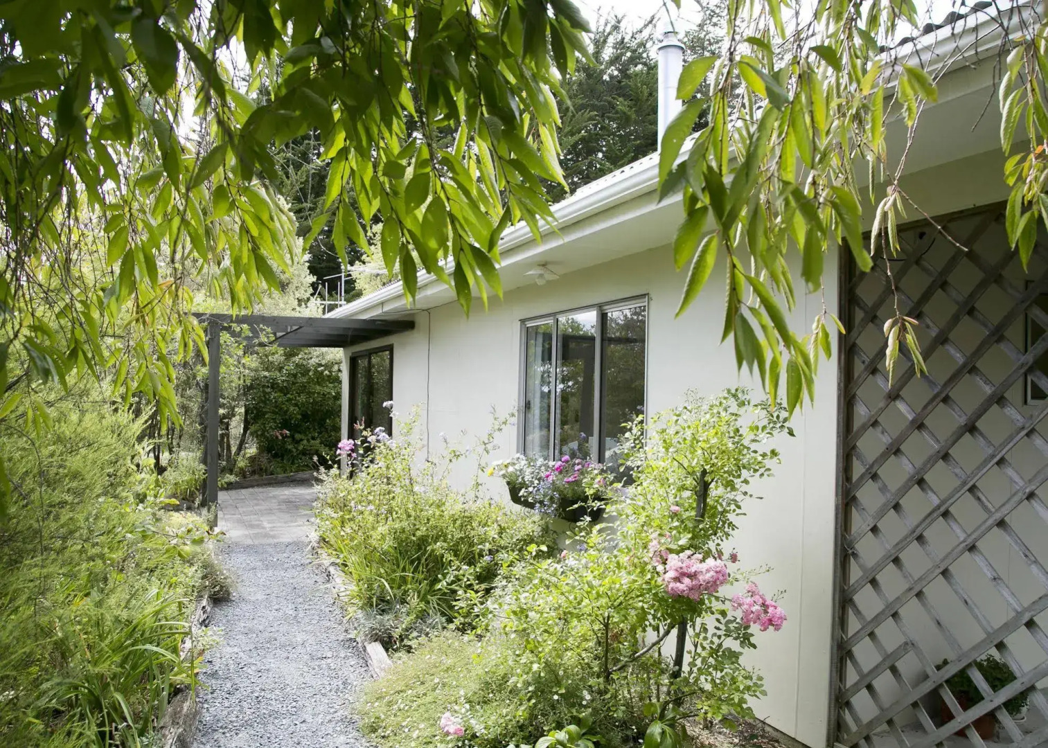 Plum Tree House and Quince Cottage