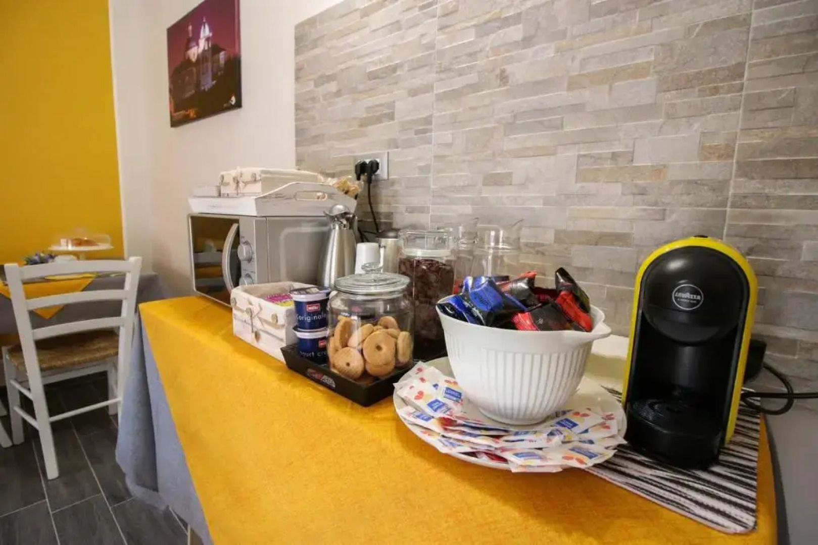 Là Drint Bed & Breakfast