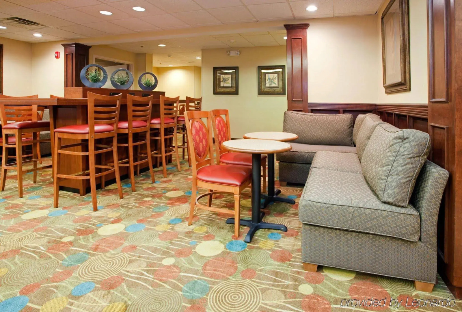 Holiday Inn Express Raleigh Durham Airport by IHG