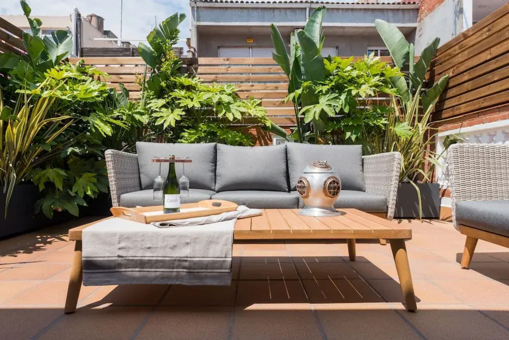 Petit Luxe The Dúplex