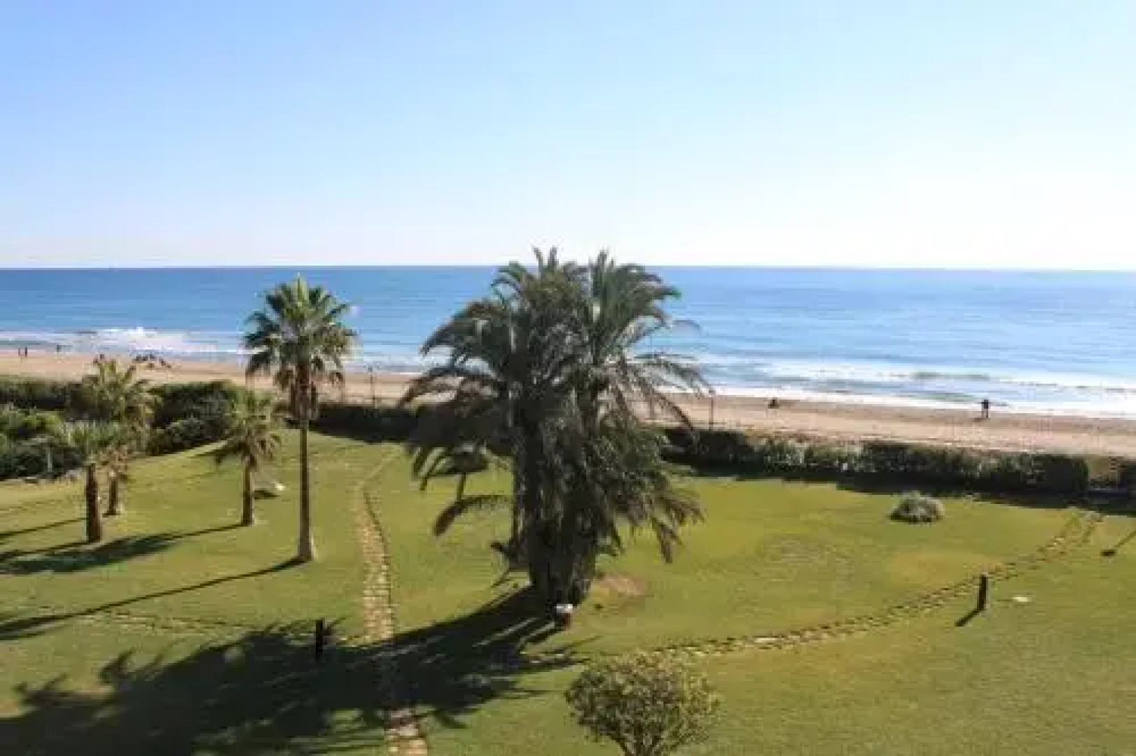 Gava 2 Beachfront Penthouse