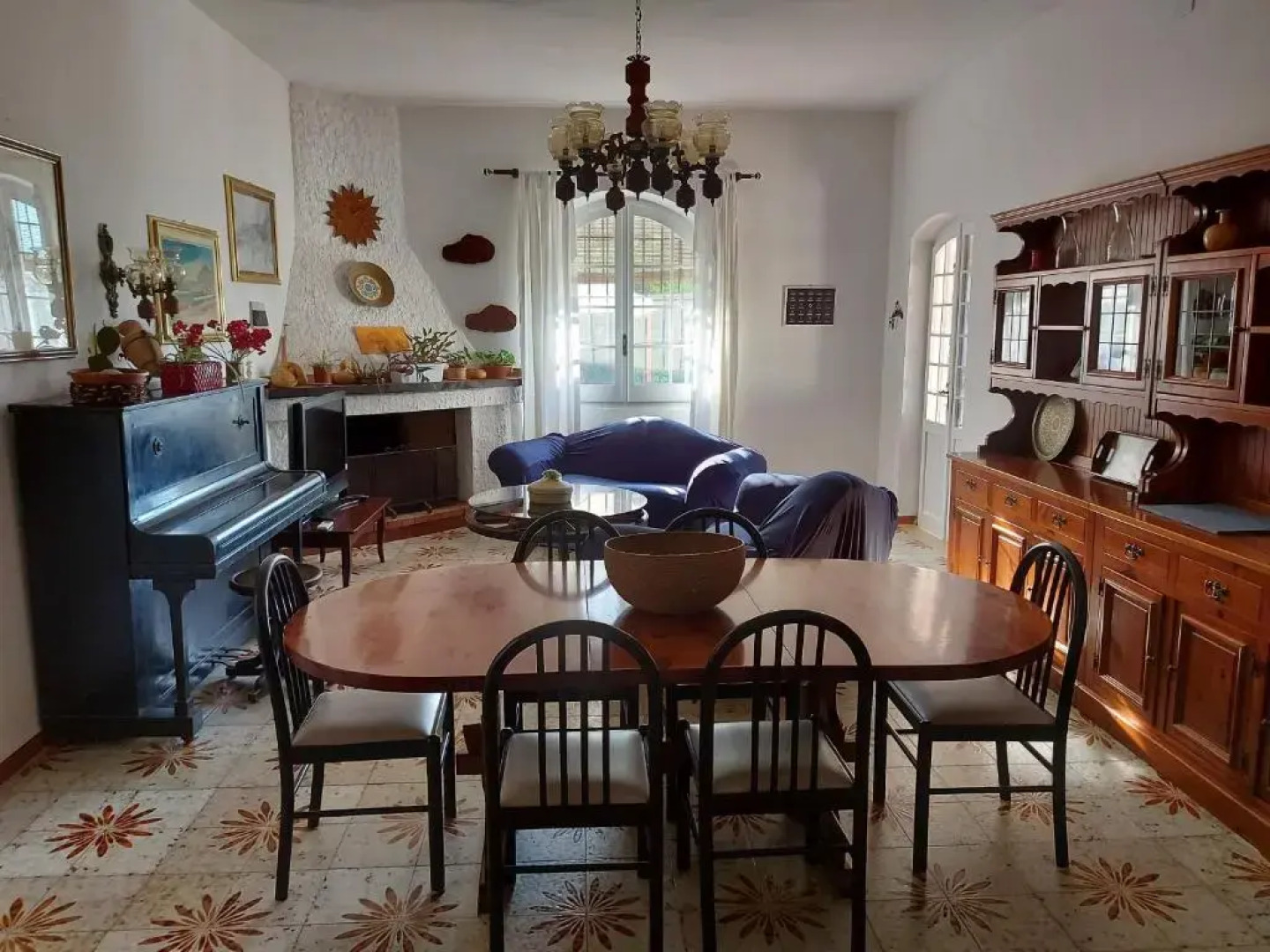 Villa Secchi bifamiliare sul mare