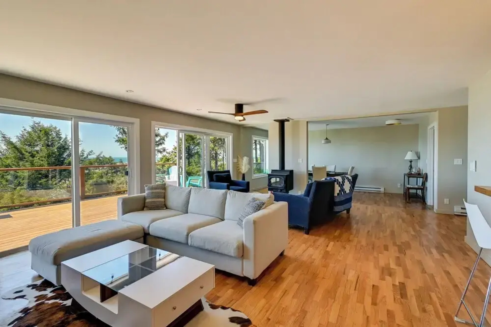 Moclips Home w/ Hot Tub & Stunning Beach Views!