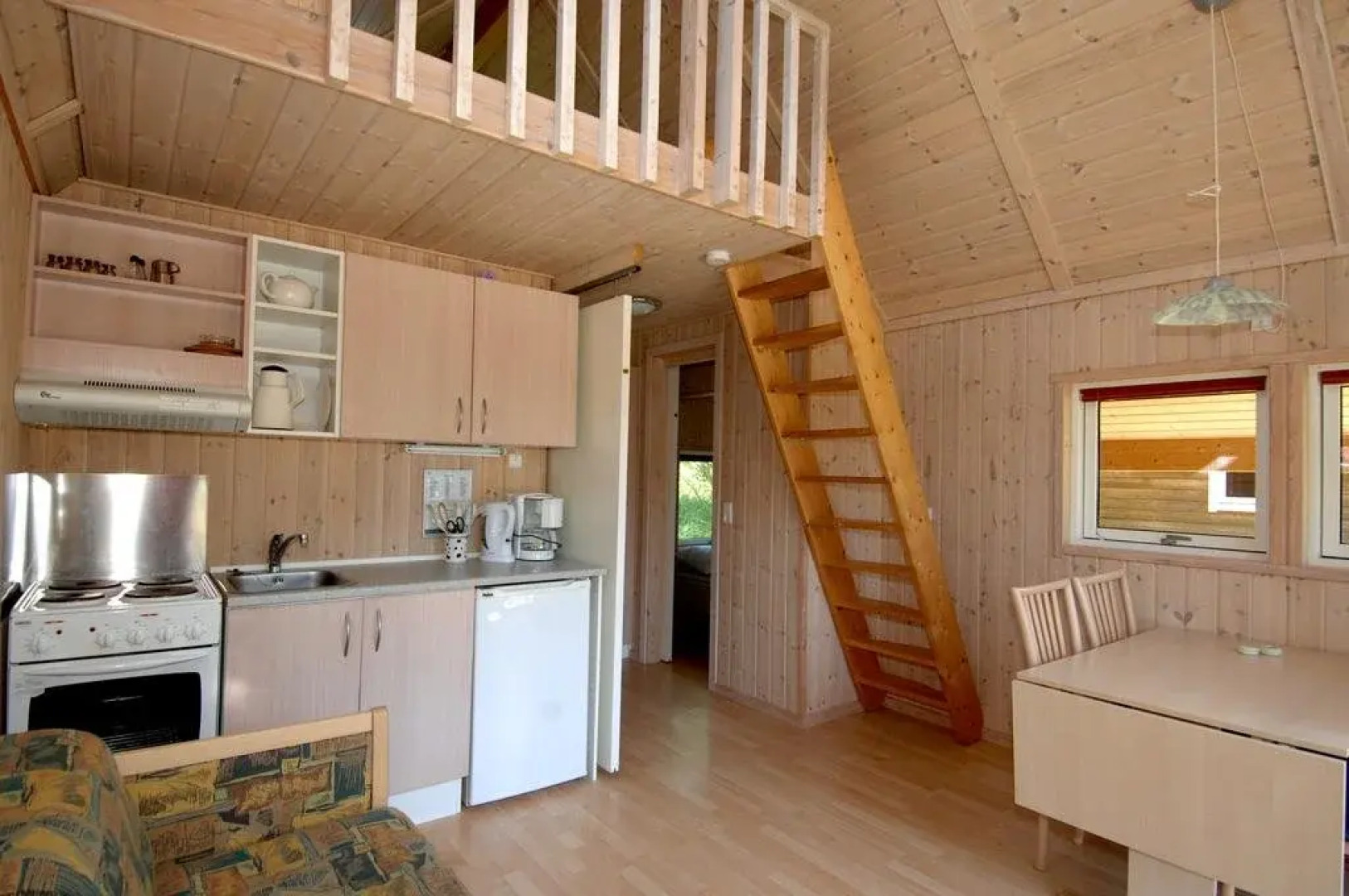 Terrassen Camping & Cottages