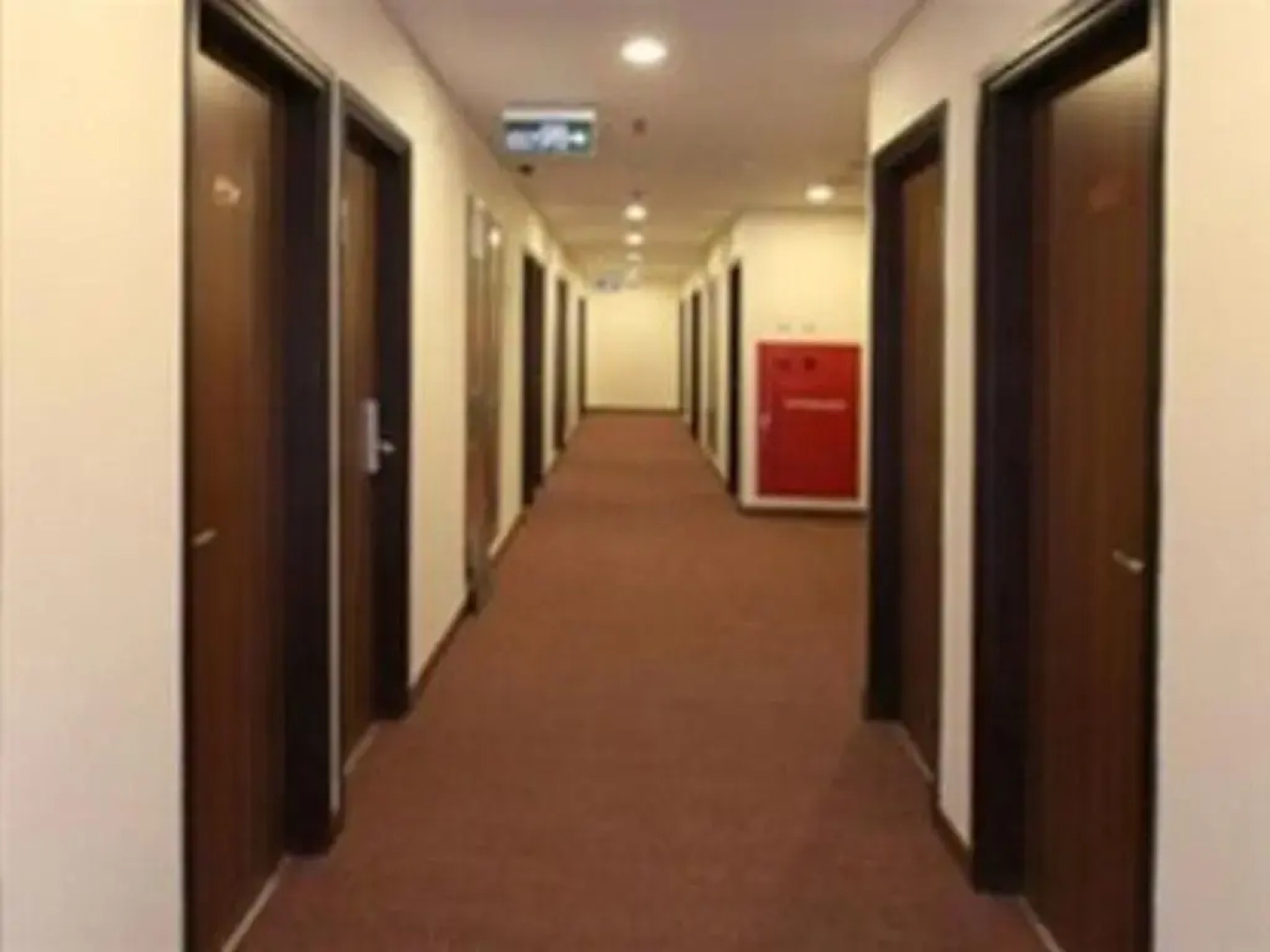 d'primahotel Airport Jakarta 1