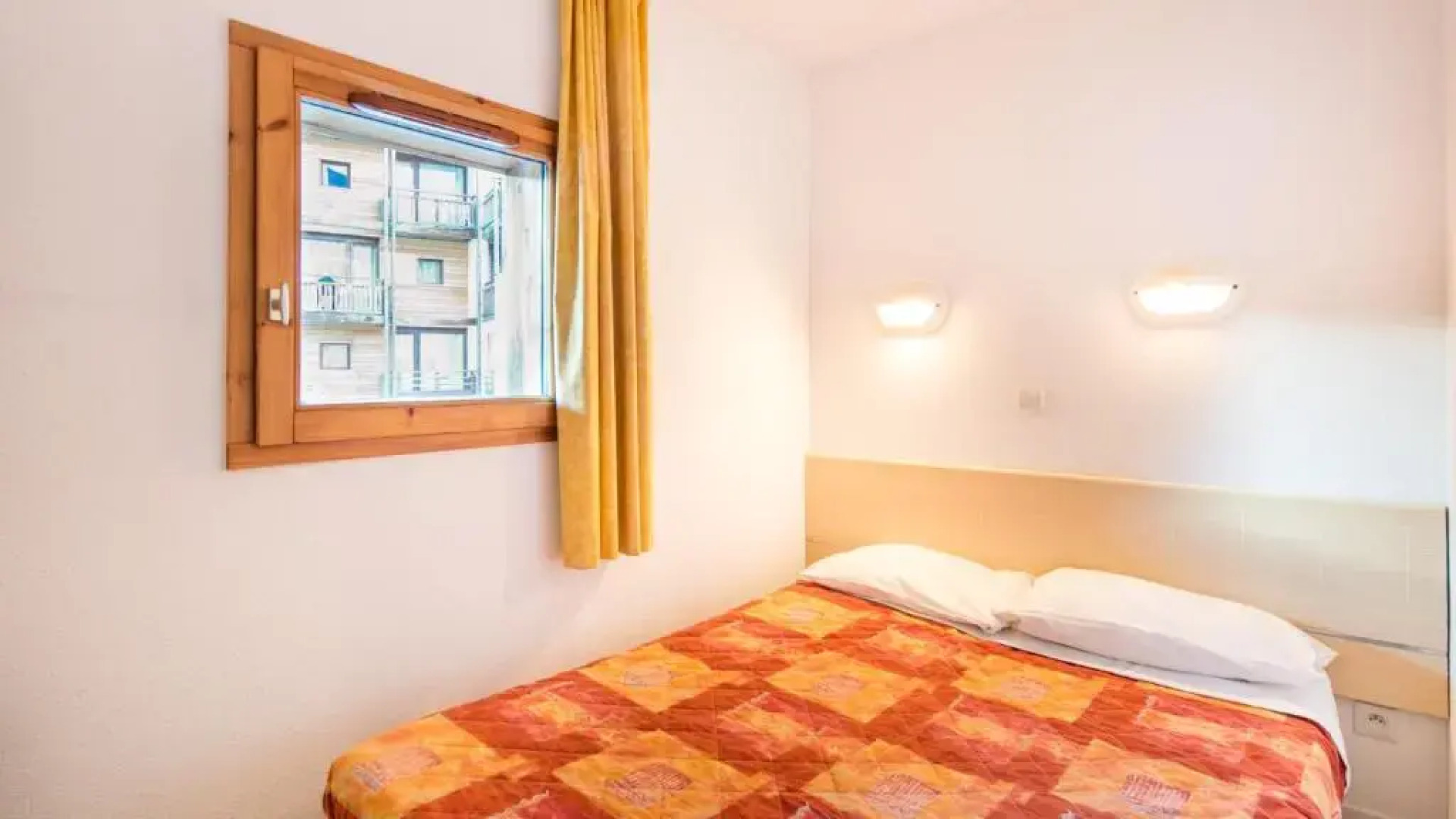 Vacancéole - Résidence Les Chalets et Balcons De La Vanoise