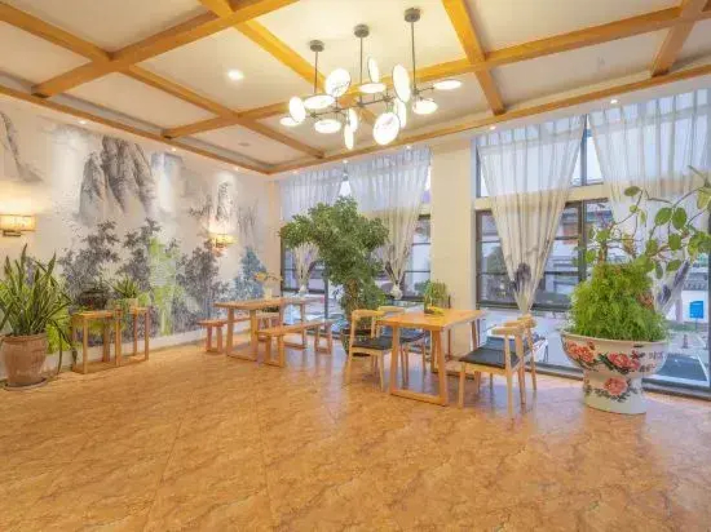 Sunshine Courtyard Inn (Jianshui Ancient City Branch)