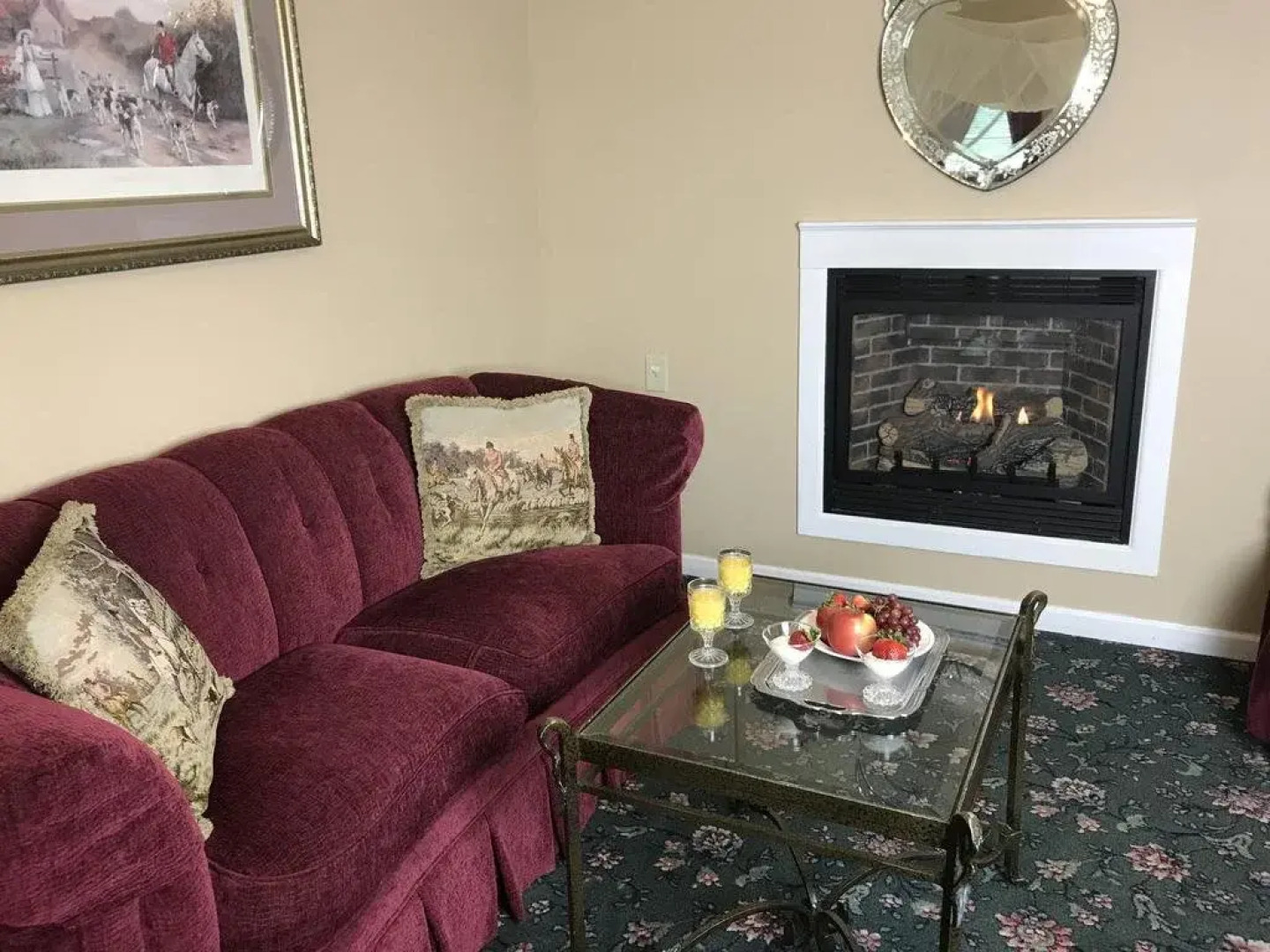 Fox and Hound Bed & Breakfast