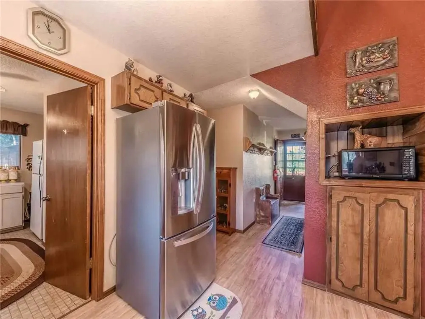 Mockingbird Cabin, 3 Bedrooms, Sleeps 8