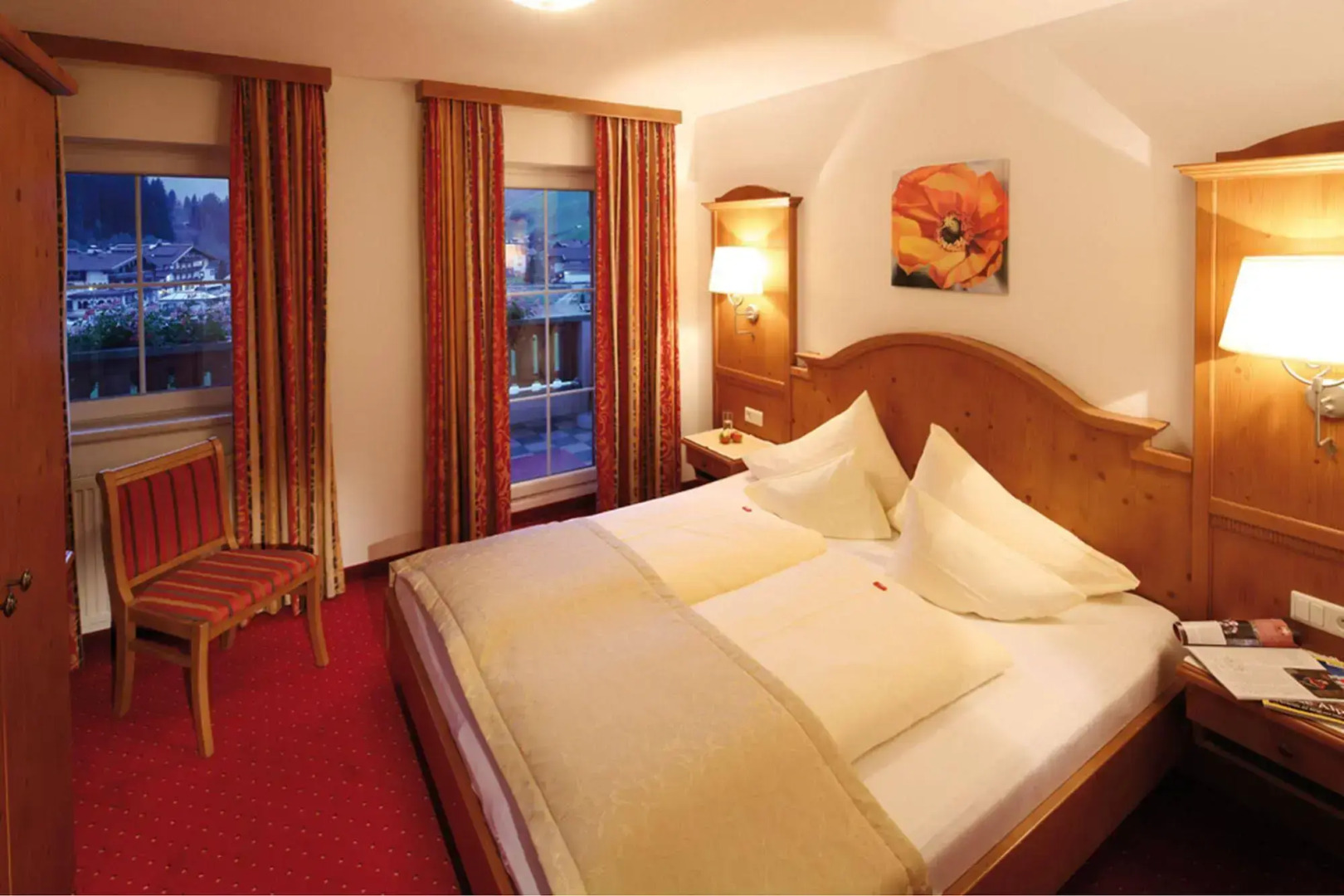 Landhotel Maria Theresia