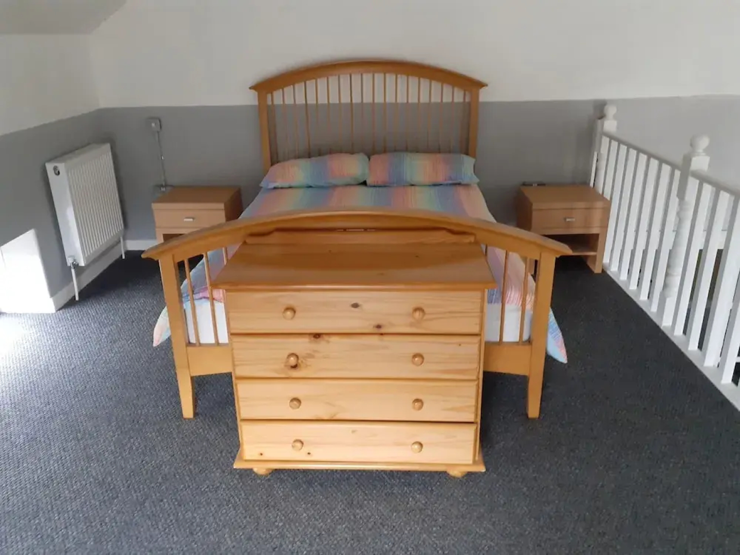 Inviting 3-bed Apartment in Swansea
